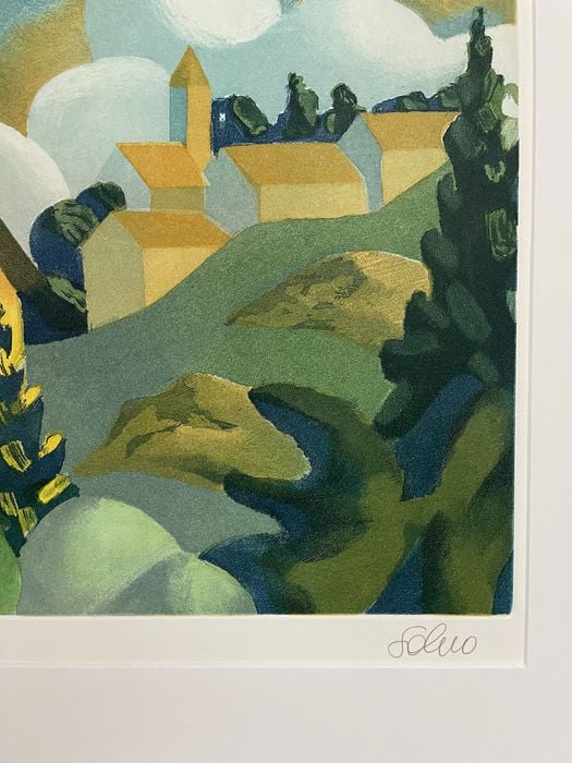 Inverno | Salvo - Arte Focus™