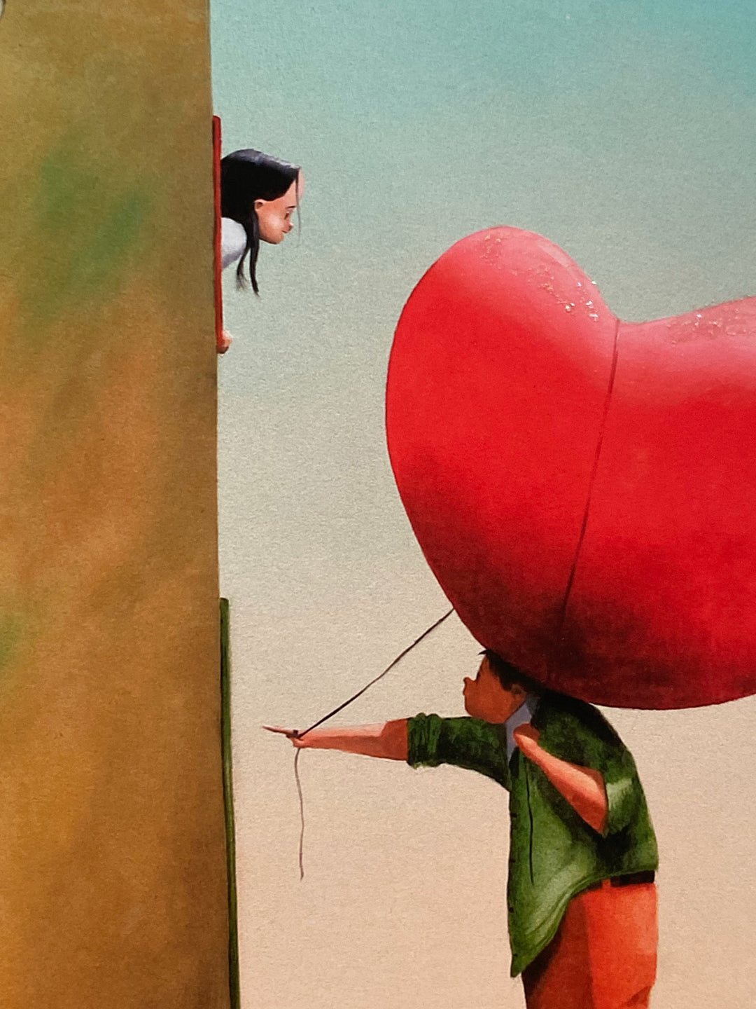 Un cuore gigante  | Diego Santini