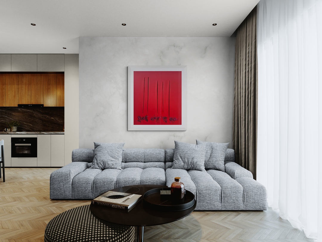 Don't worry it's fake | Eddy Reel