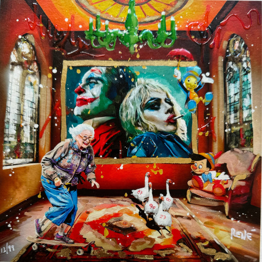 Skating Throught Dreams | Renè