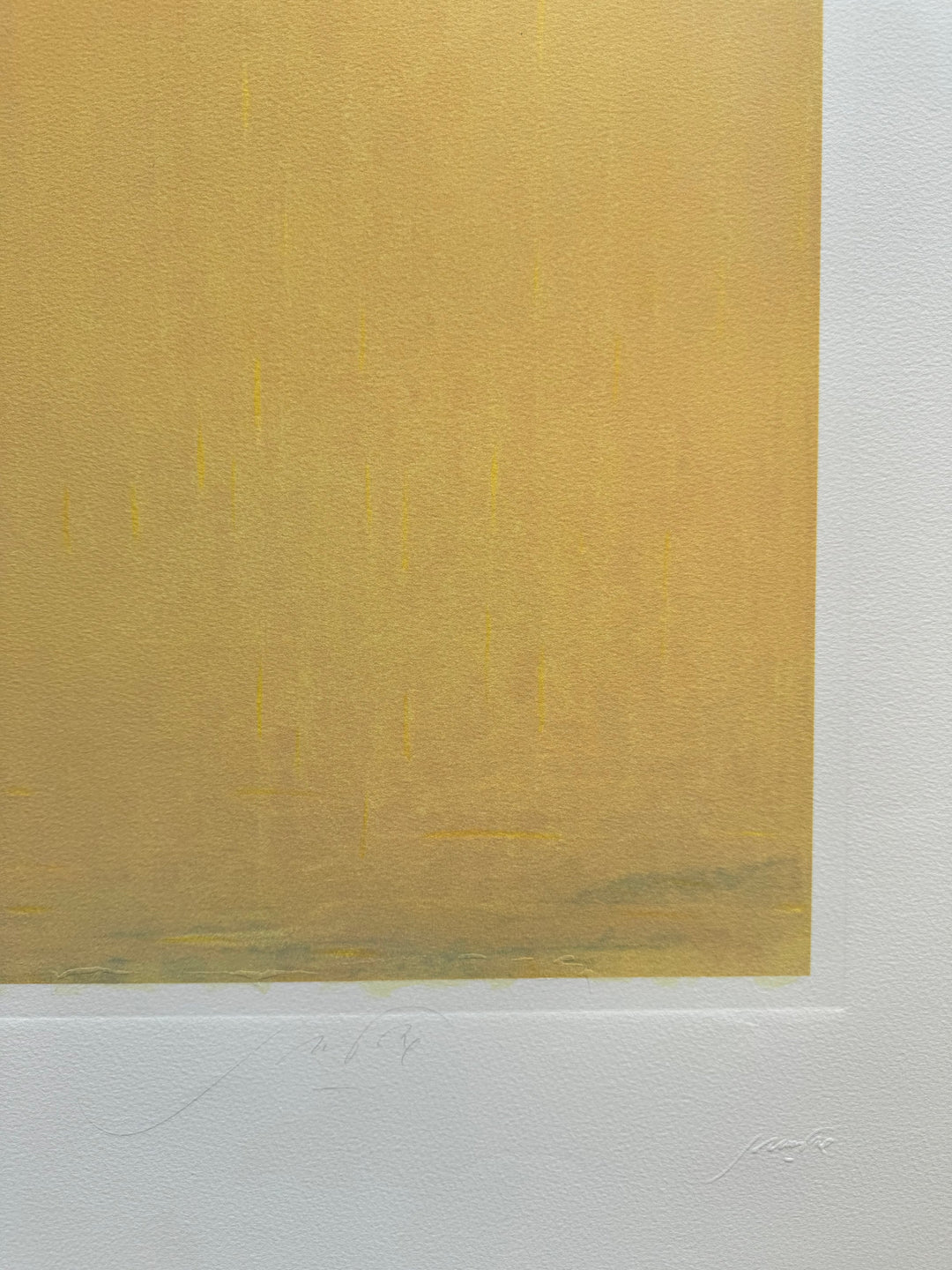 Riflesso  | Piero Guccione