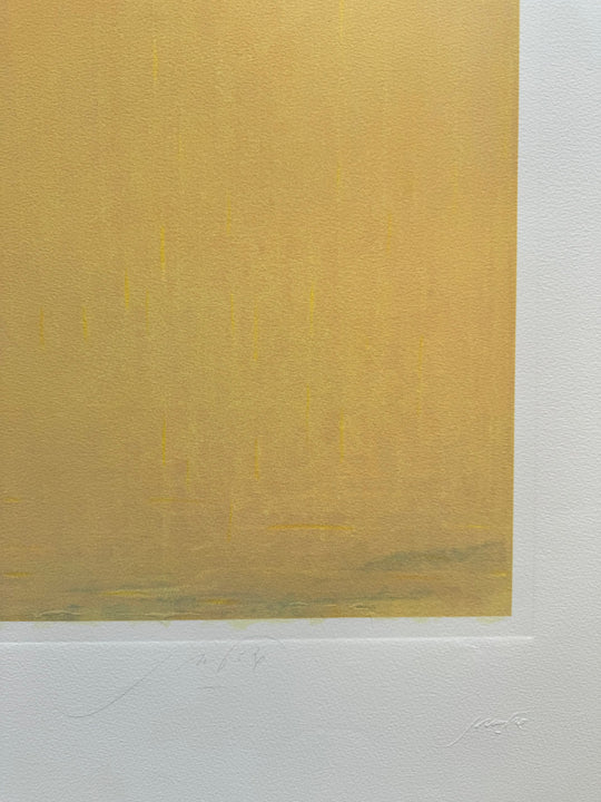 Riflesso  | Piero Guccione