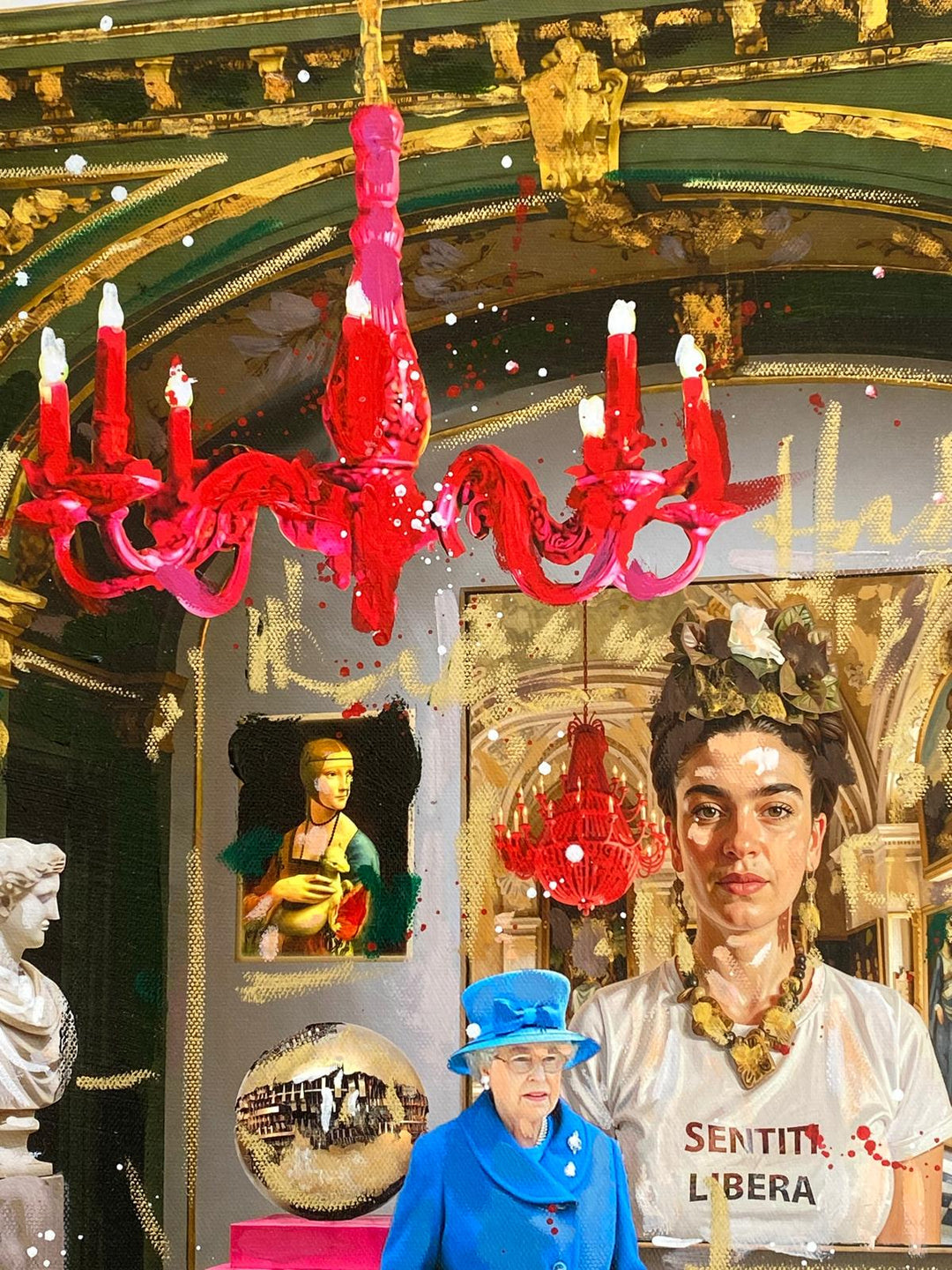 Welcome to the Palace | Renè