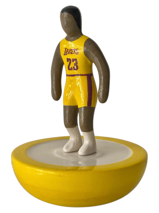 Subbuteo Lebron  | Stefano Puzzo