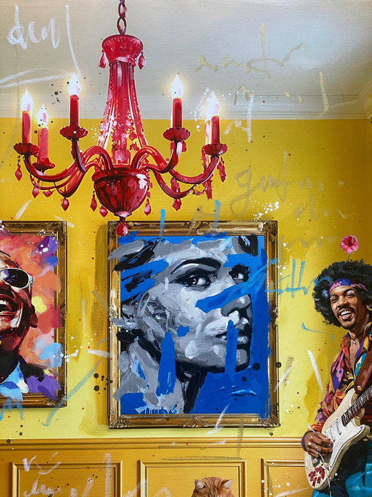 When Pop Culture Crashed the Museum (Opera Unica) | Renè