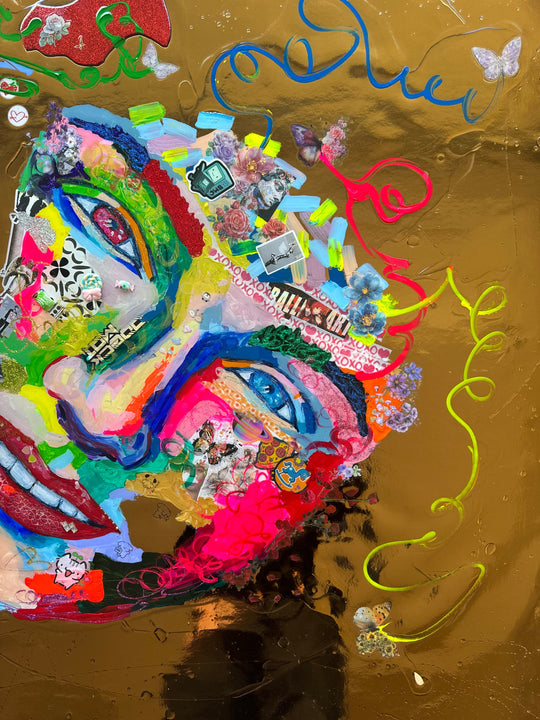 Felicità | Diber - Arte Focus™