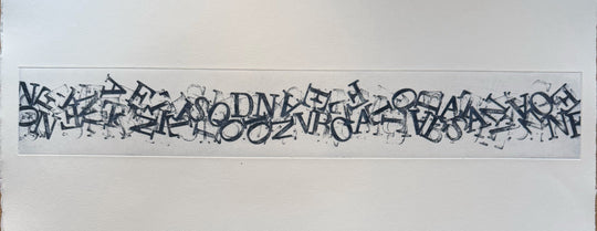 Viaggio | Mimmo Paladino - Arte Focus™