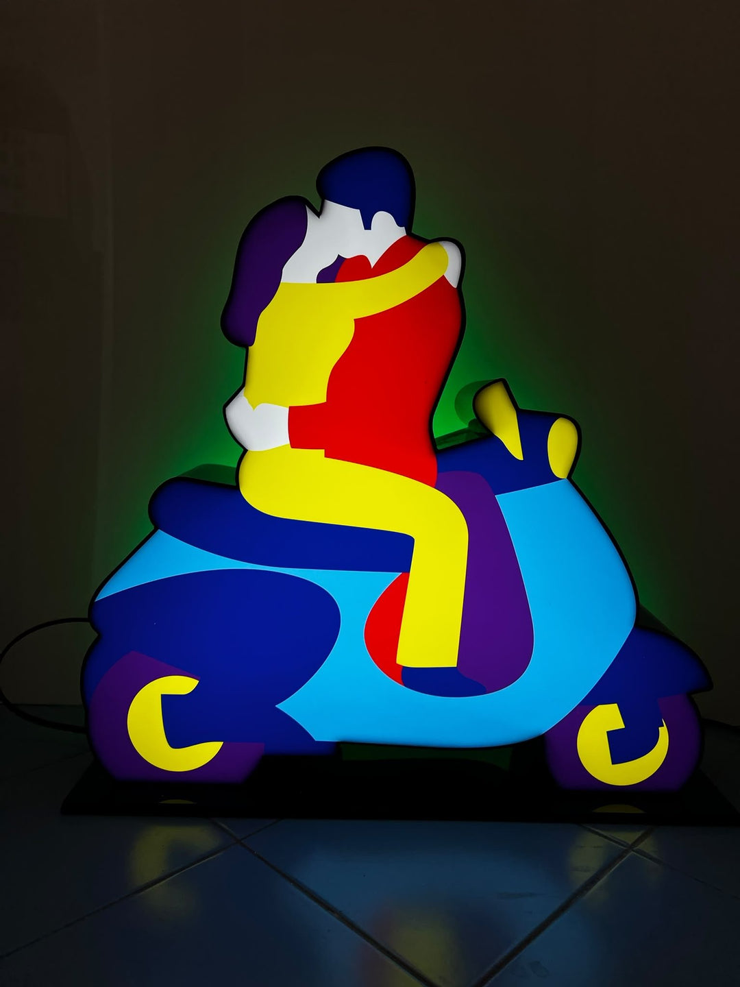 Together | Marco Lodola