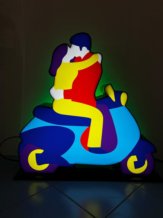 Together | Marco Lodola