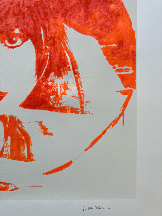 Doppio Liberty 2 | Giosetta Fioroni - Arte Focus™