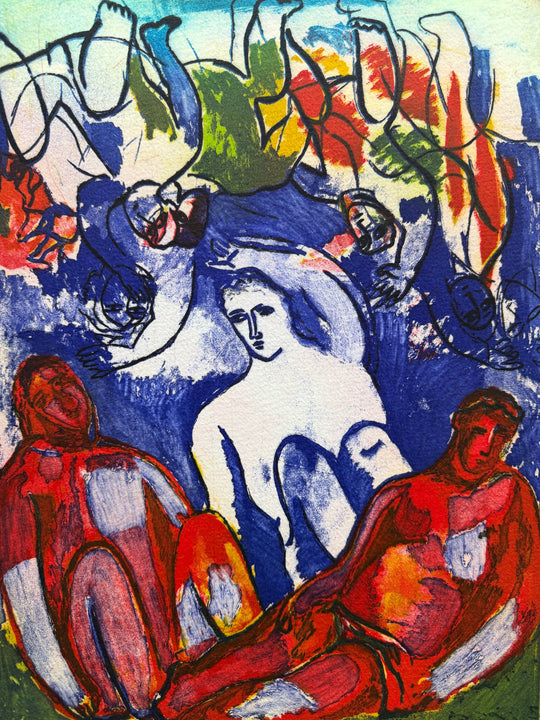 Raccolta III | Sandro Chia - Arte Focus™