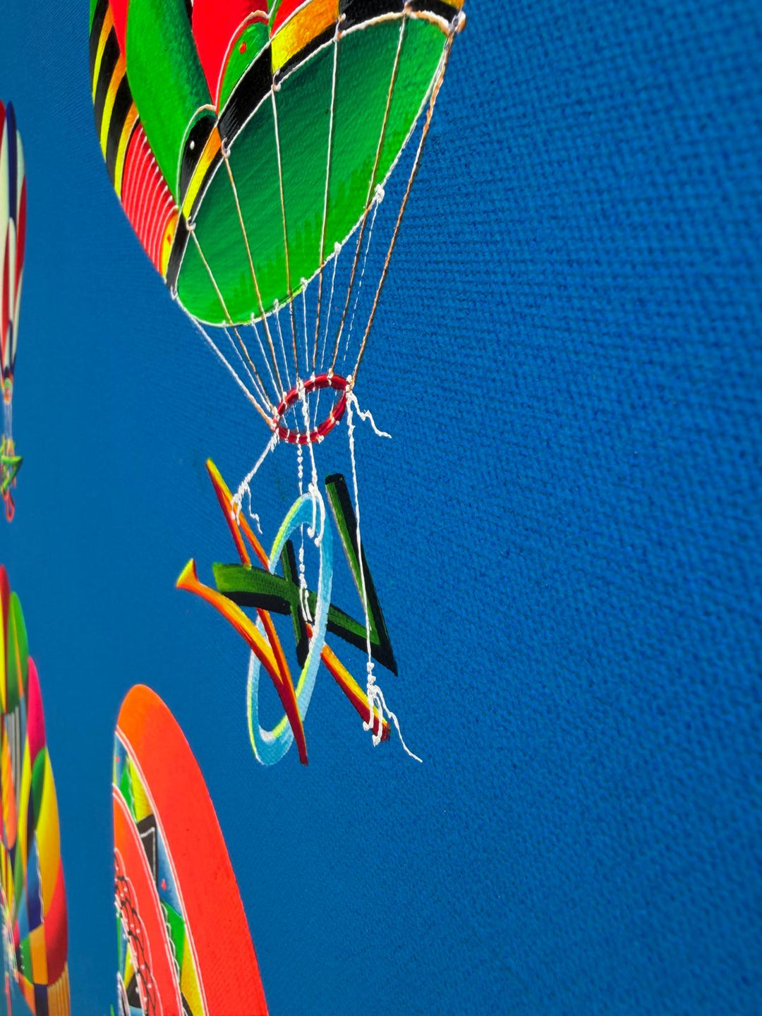 Mongolfiere in festa II | Meloniski da Villacidro
