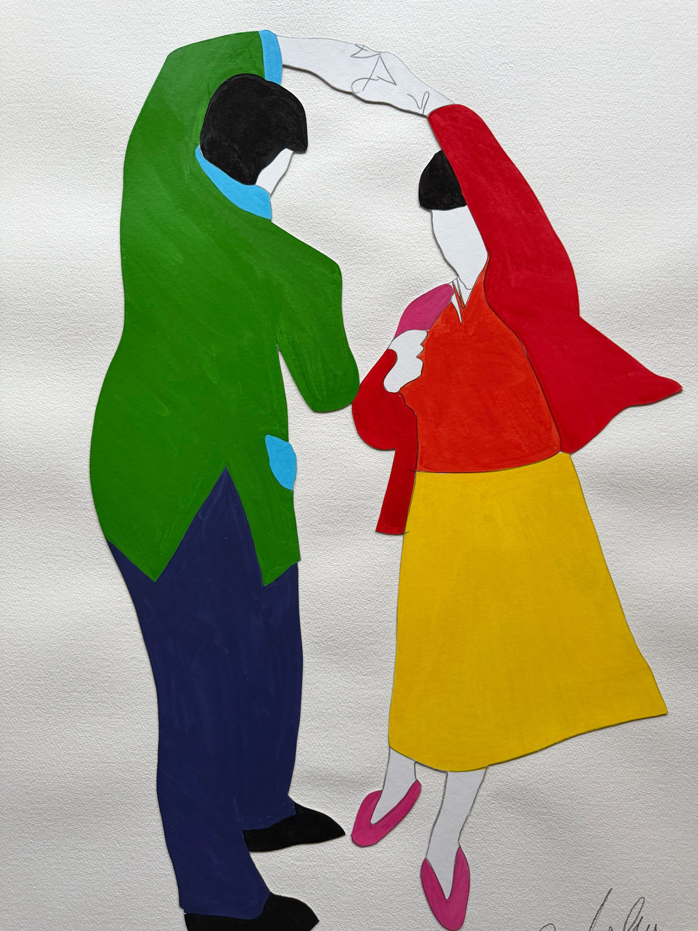 Dancing Balance | Marco Lodola