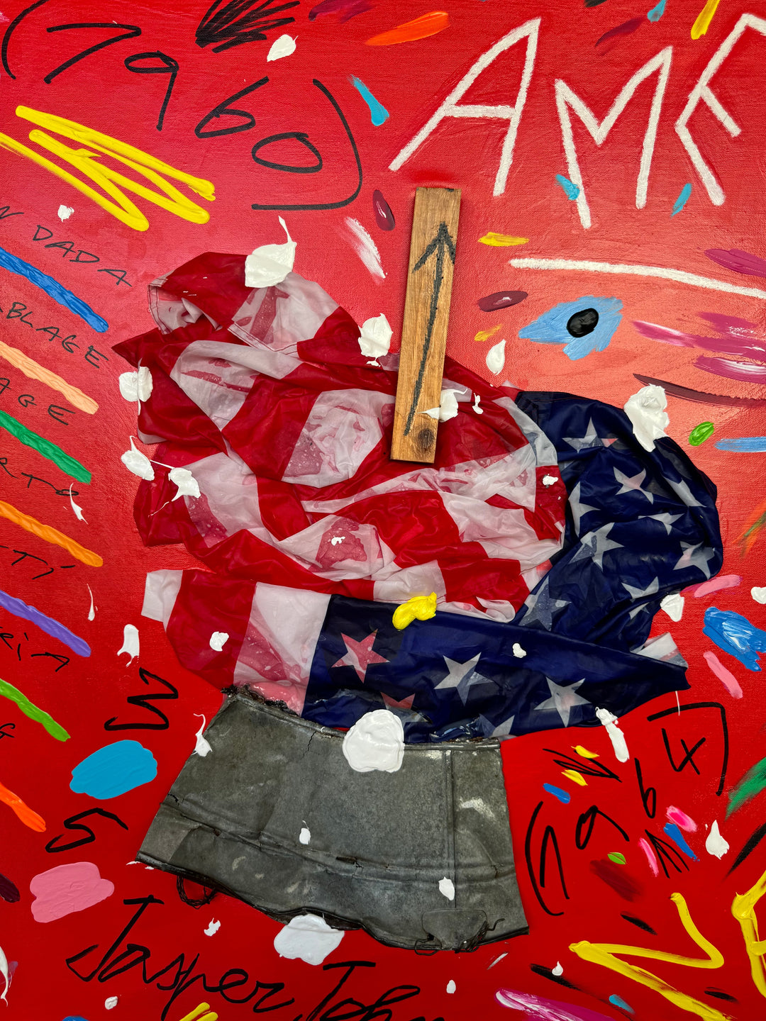 Amerikan pop  | Bruno Donzelli