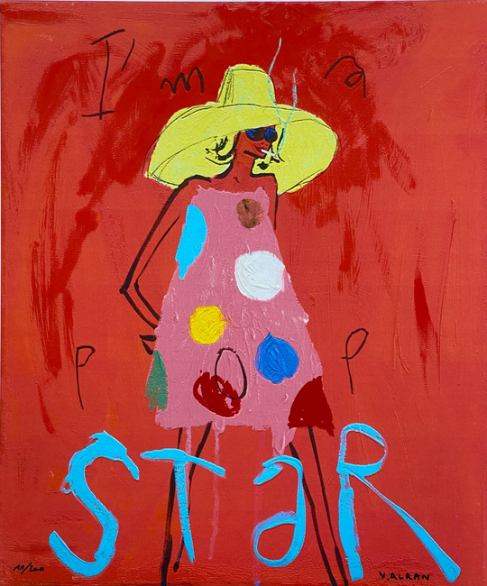 I'm a Popstar | Vincent Alran