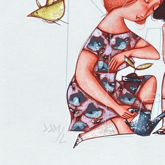 Amicizia e prendersi cura delle piccole cose  | Federica Porro