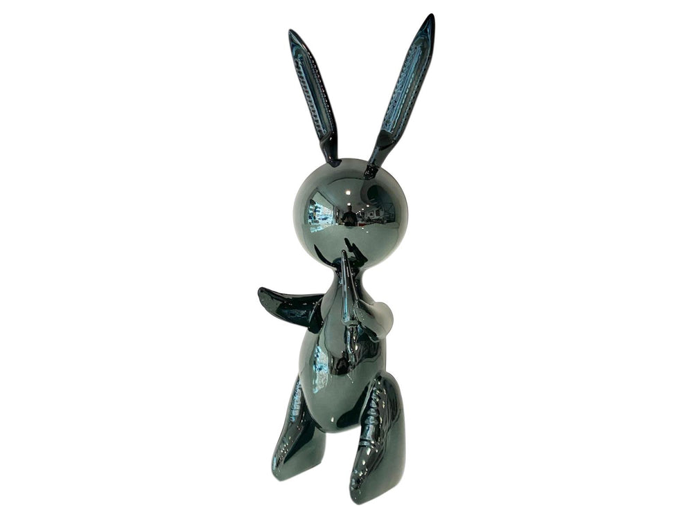 Balloon Rabbit Black | Editions Studio (After)