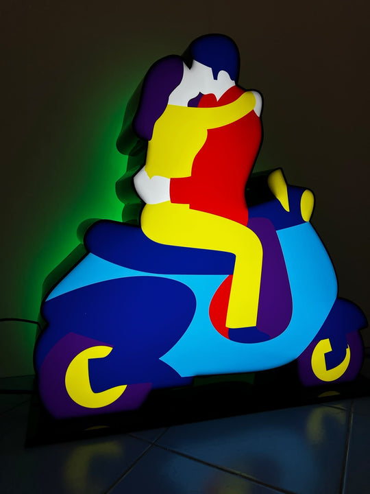 Together | Marco Lodola