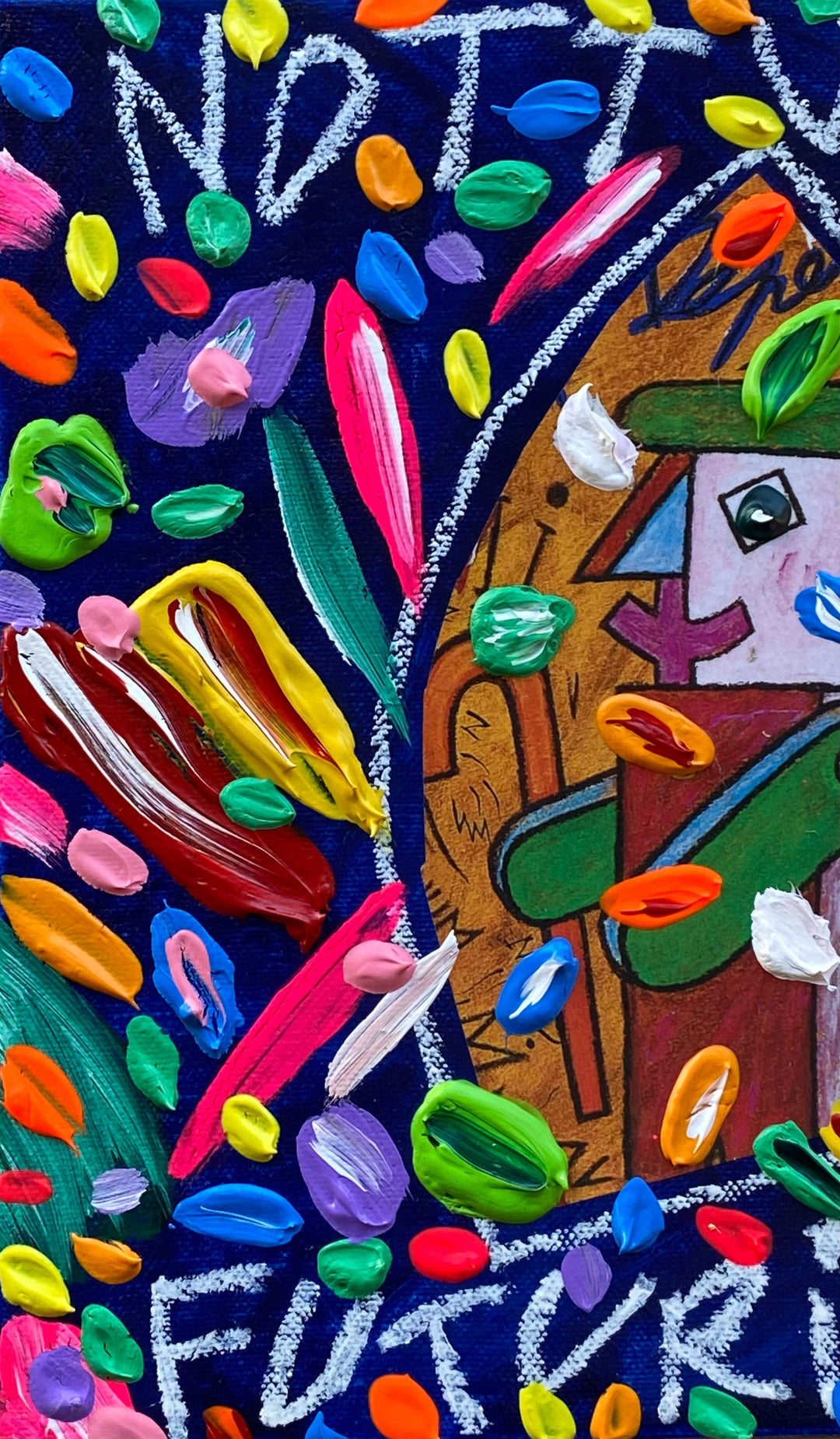 Notturno Futurista | Bruno Donzelli - Arte Focus™