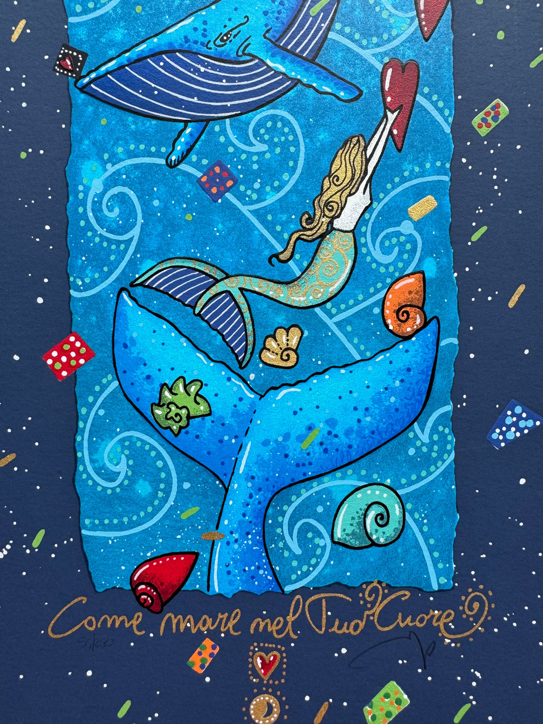 Come mare nel tuo cuore | Andrea Agostini