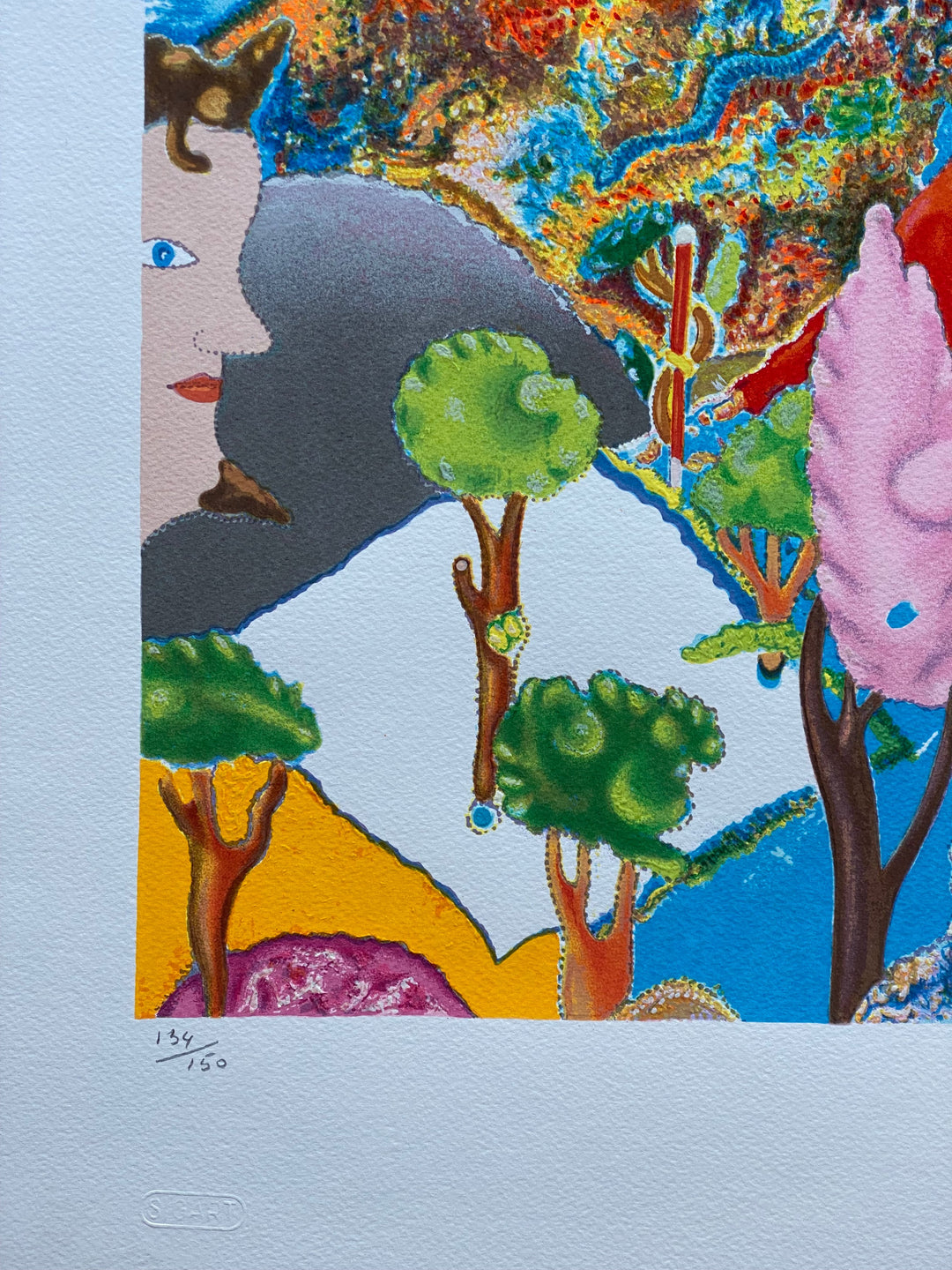 Un mondo nuovo | Luca Alinari