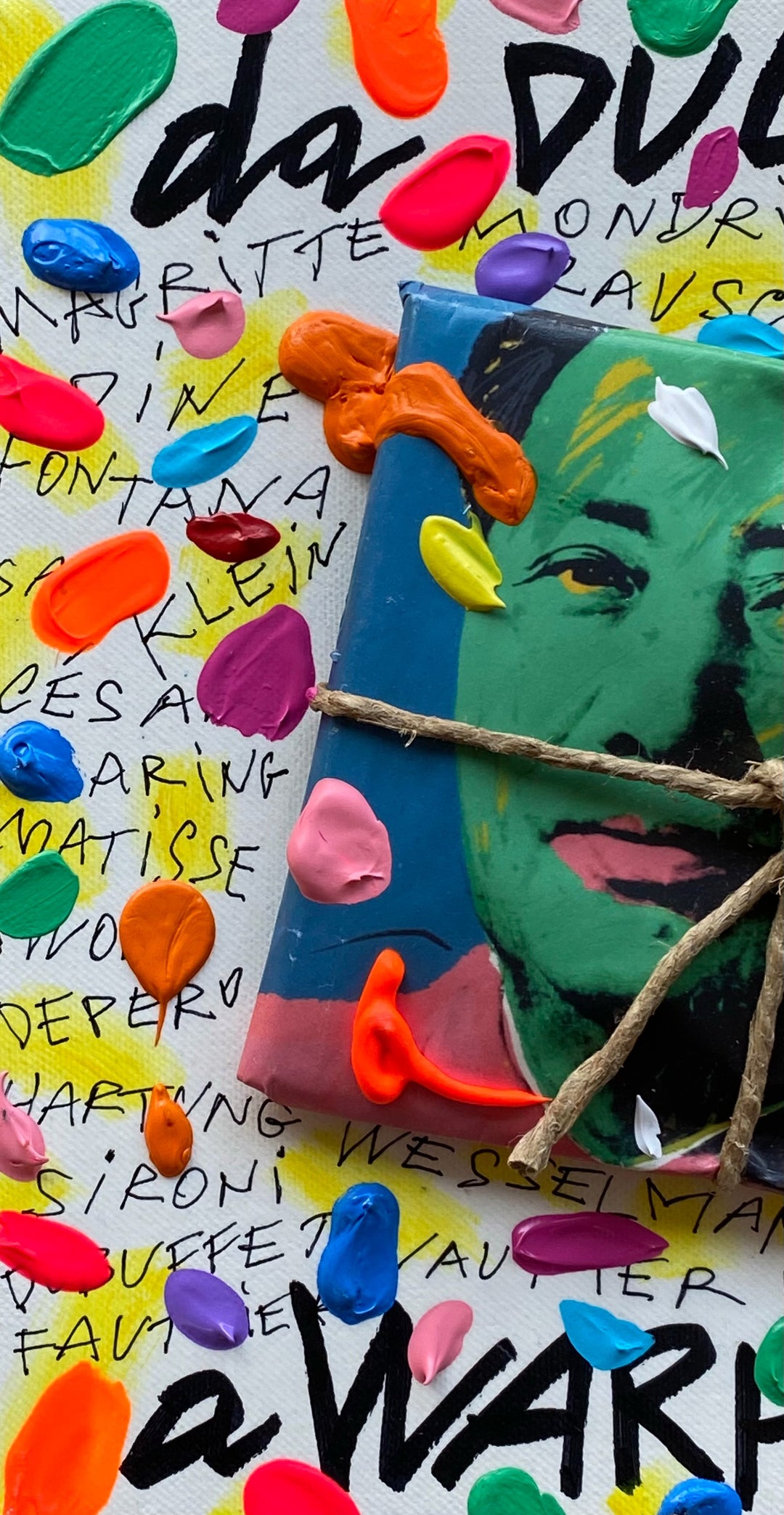 Da Duchamp a Warhol | Bruno Donzelli