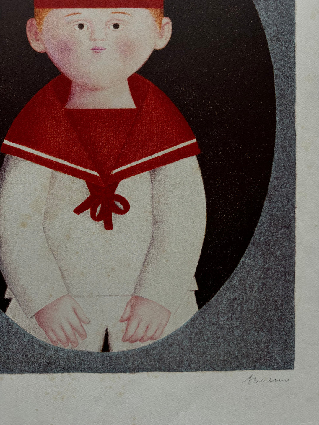 Marinaretto  | Antonio Bueno