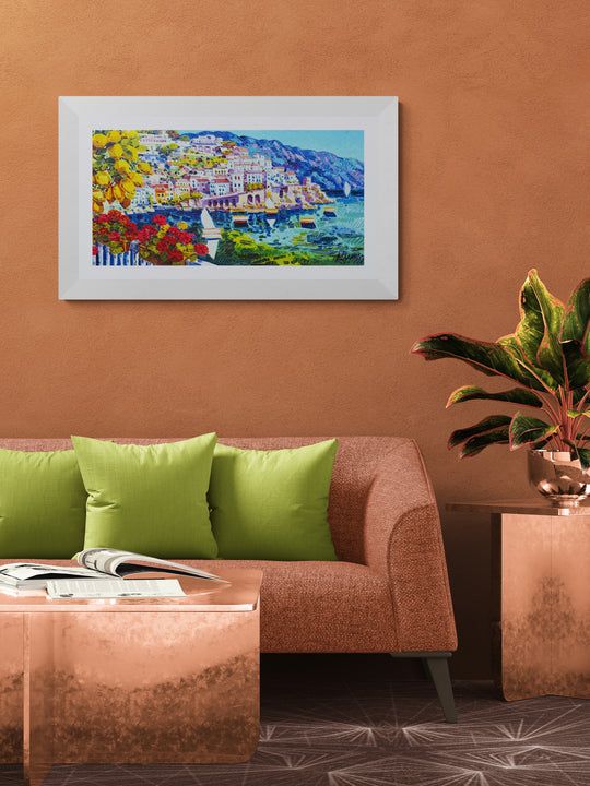 Il profumo dei colori  | Athos Faccincani - Arte Focus™