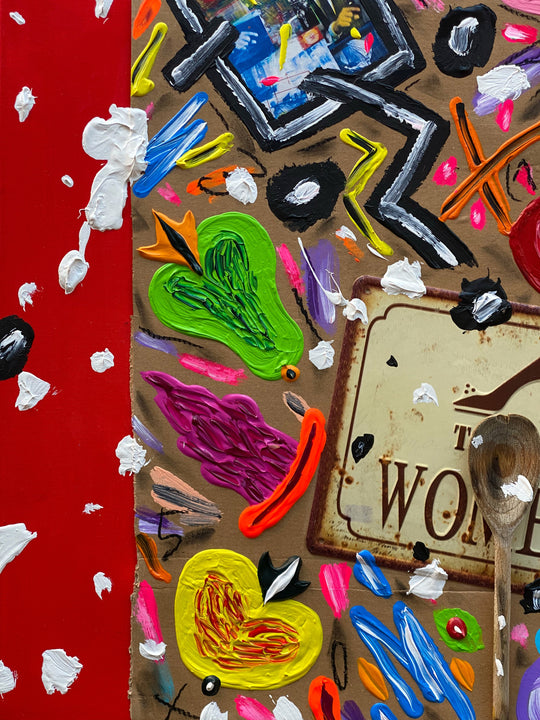 Combines Rauschenberg | Bruno Donzelli