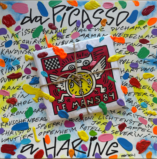 Da Picasso a Haring  | Bruno Donzelli