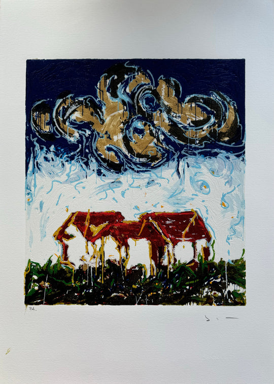 Case | Mario Schifano