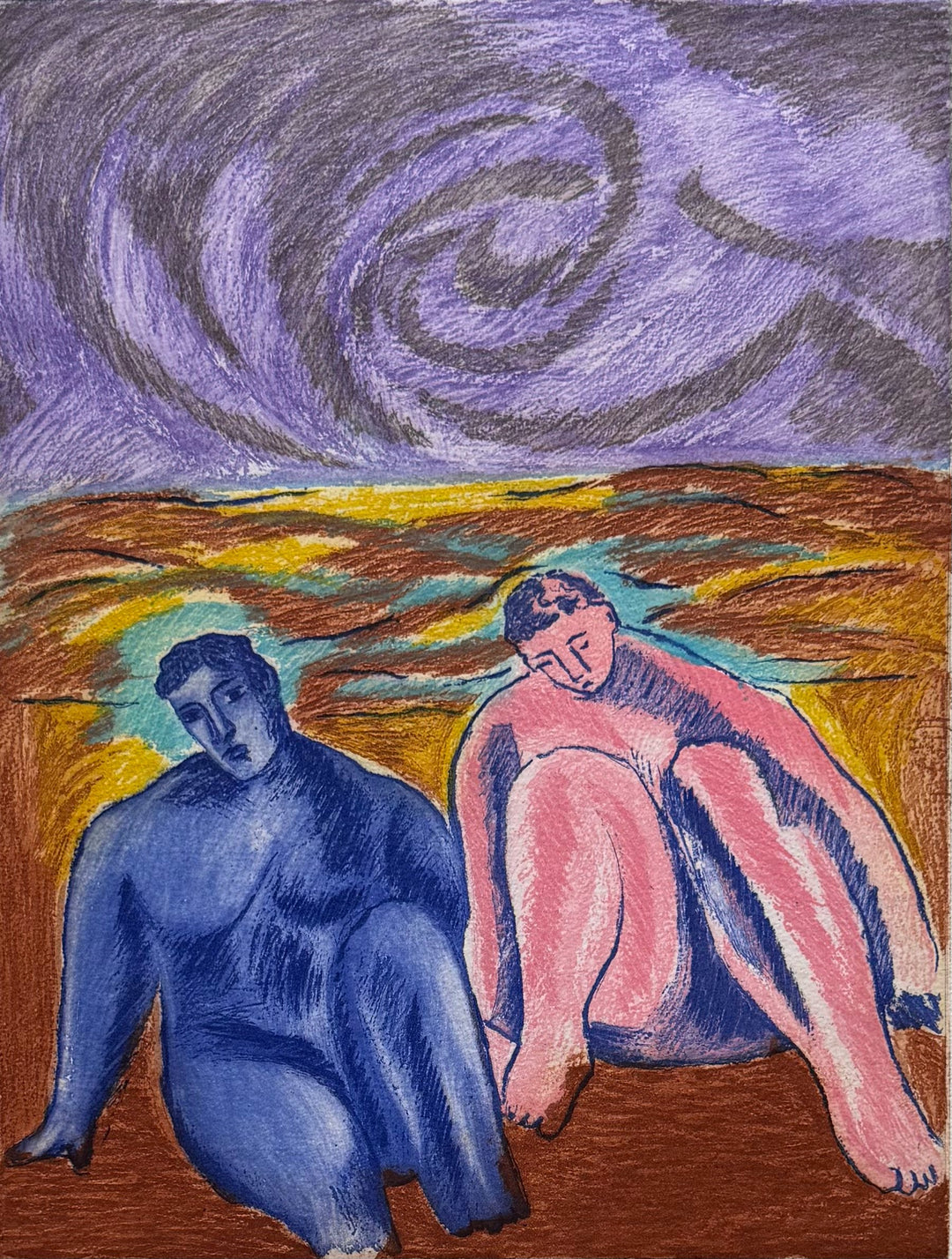 Raccolta II | Sandro Chia - Arte Focus™