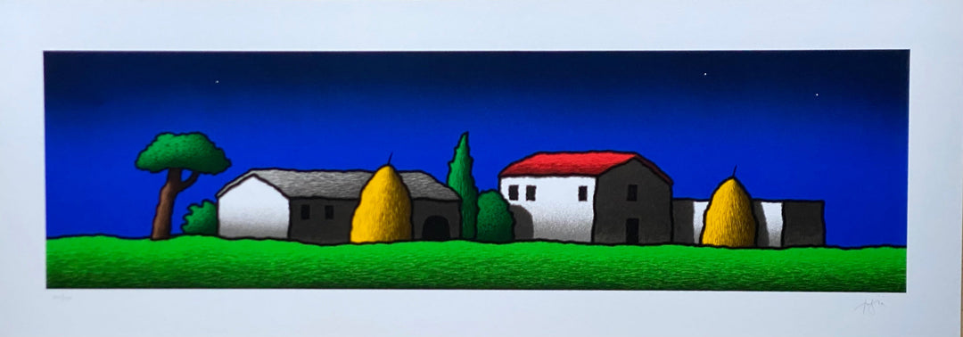 Casolari notturni  | Tino Stefanoni