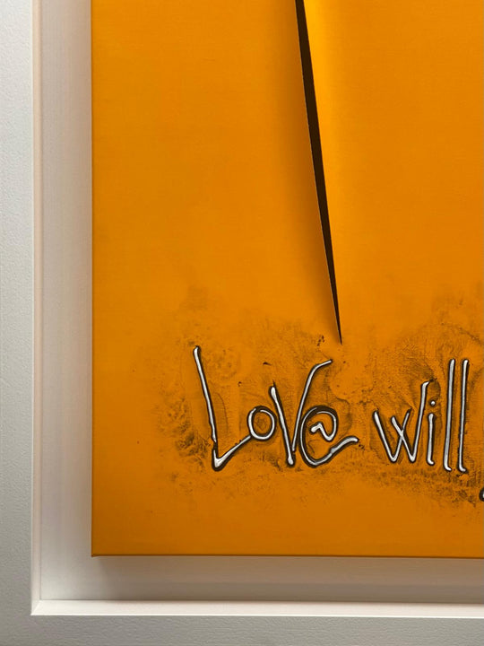 Love Will Save Us (Opera Unica) | Eddy Reel