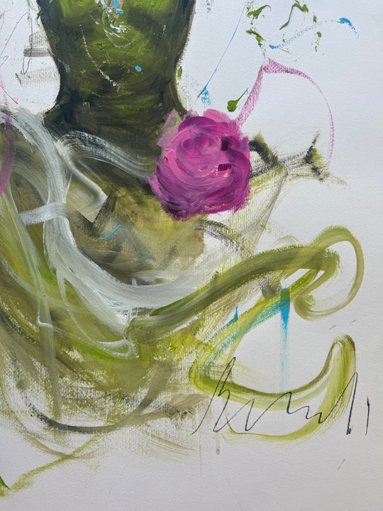 Green day (opera unica) | Luca Bellandi