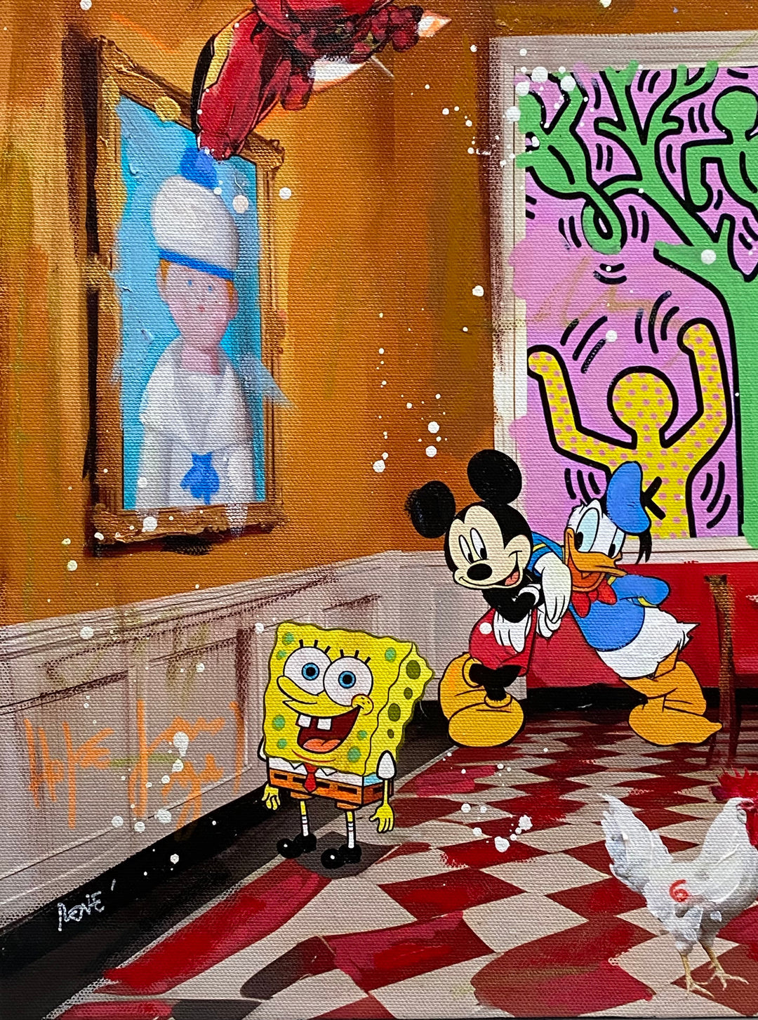 This Is Not a Children’s Story (opera unica) | Renè