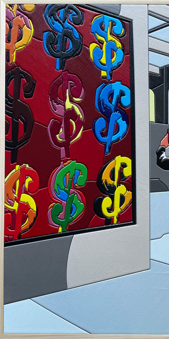 Check the price | Ugo Nespolo - Arte Focus™