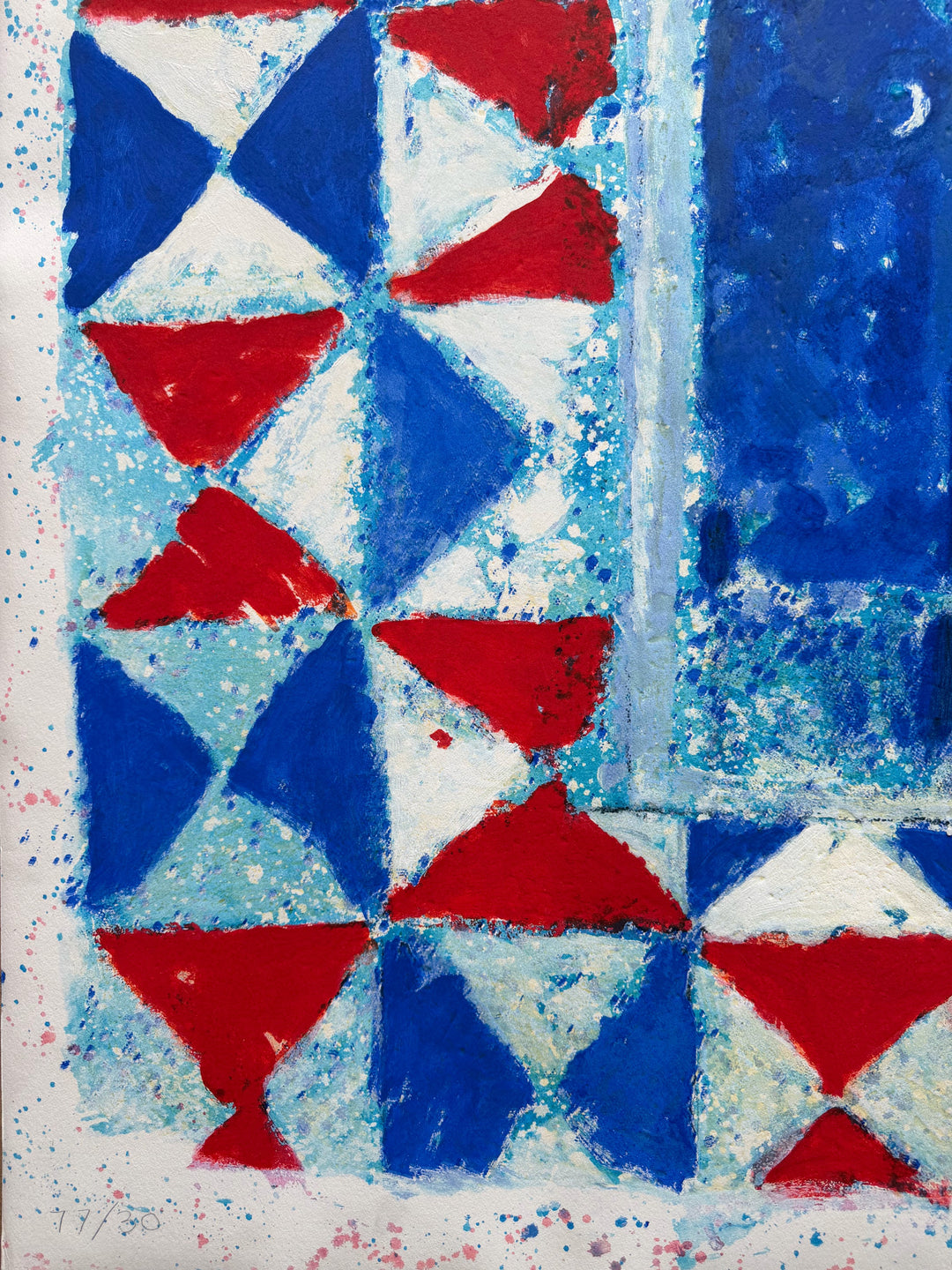 The Stones of Venice I | Joe Tilson - Arte Focus™