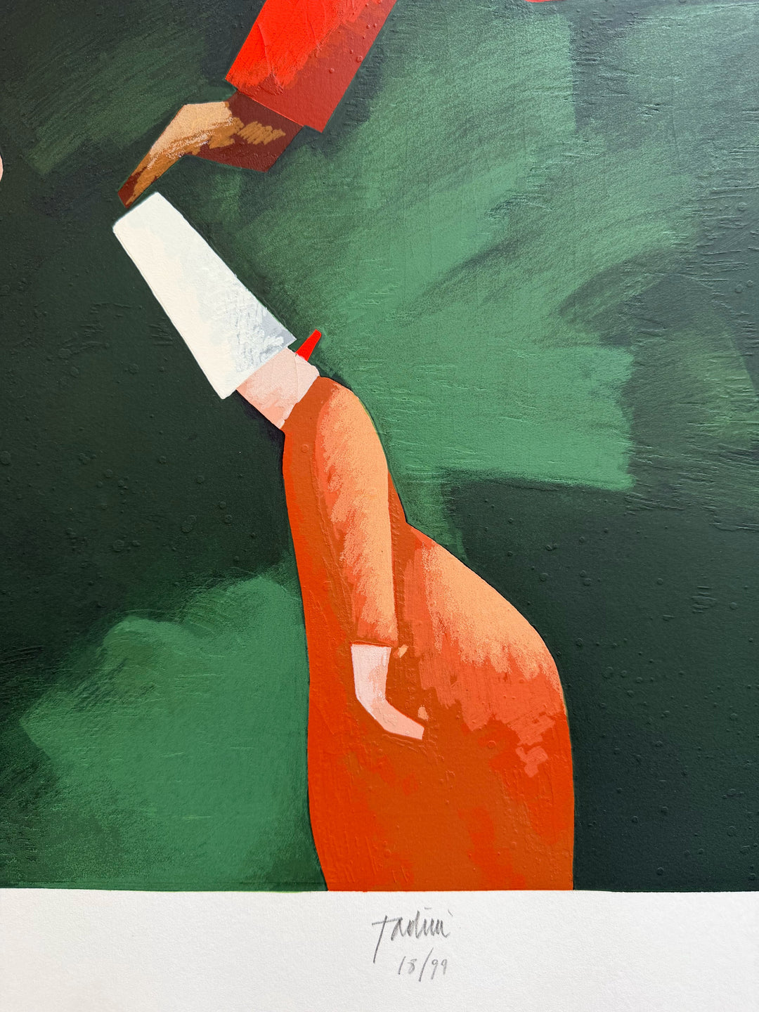 Fiaba | Emilio Tadini