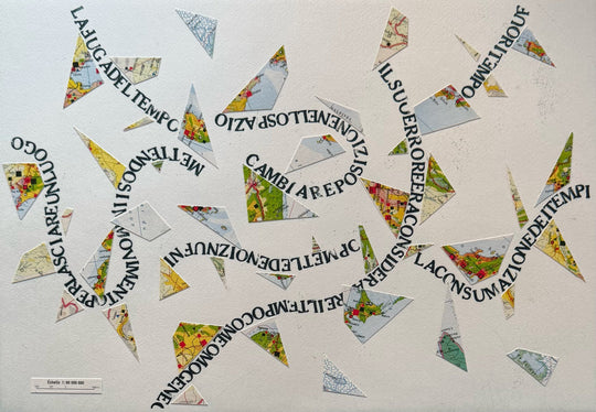 Viaggio | Mimmo Paladino - Arte Focus™