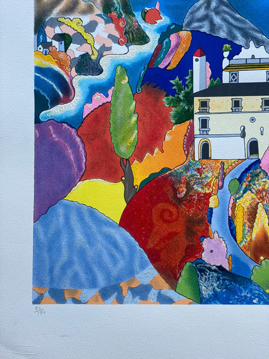 Paesaggio | Luca Alinari