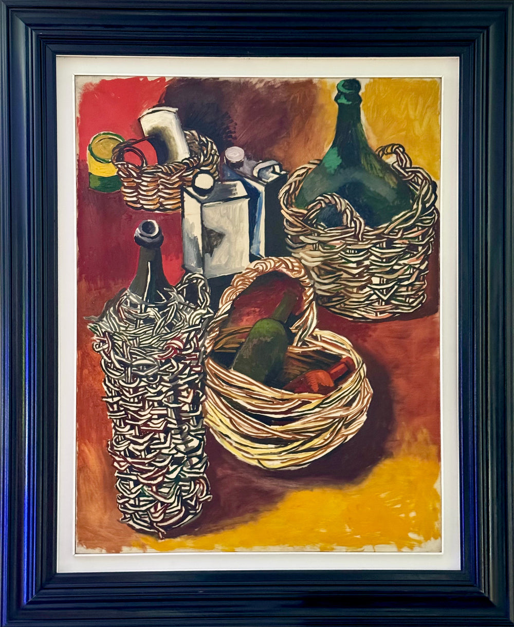 Damigiane | Renato Guttuso