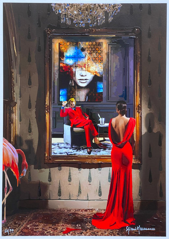 Prosit Eva | Gianni Moramarco - Arte Focus™