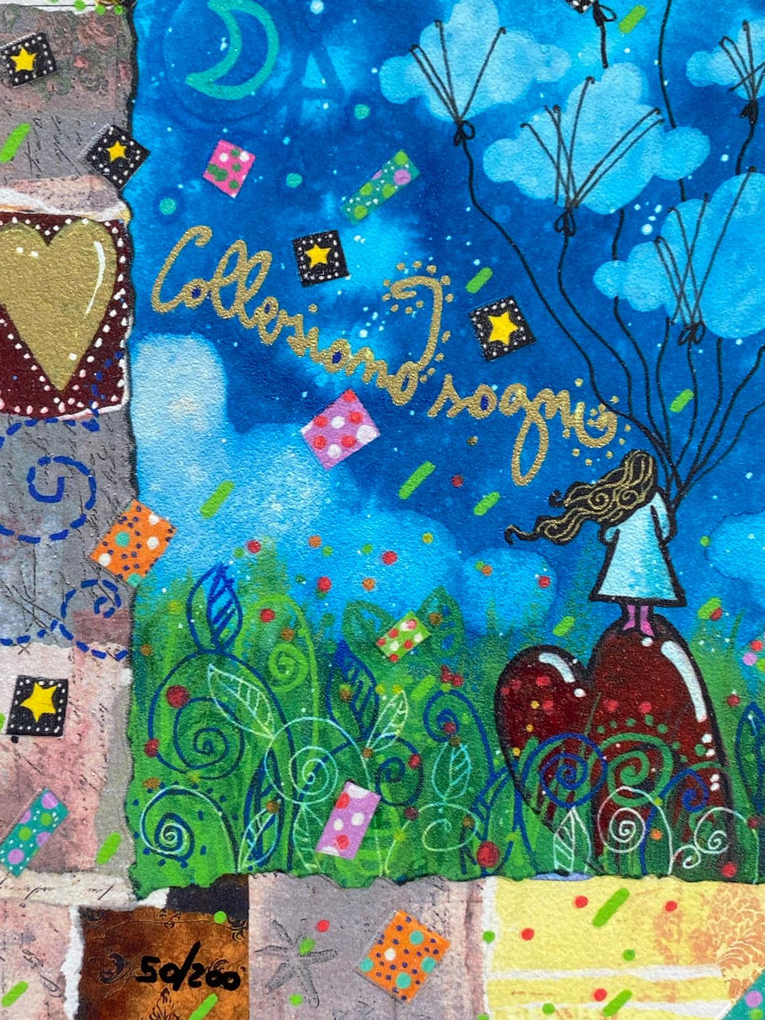 Colleziono sogni segreti  | Andrea Agostini