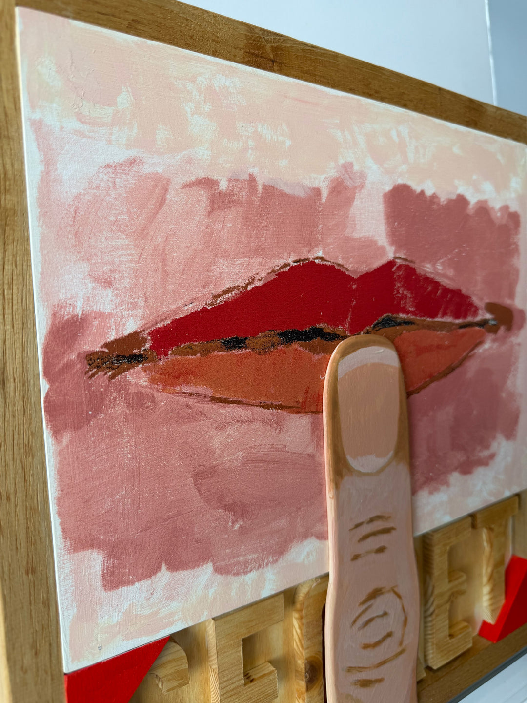 Secret | Joe Tilson - Arte Focus™