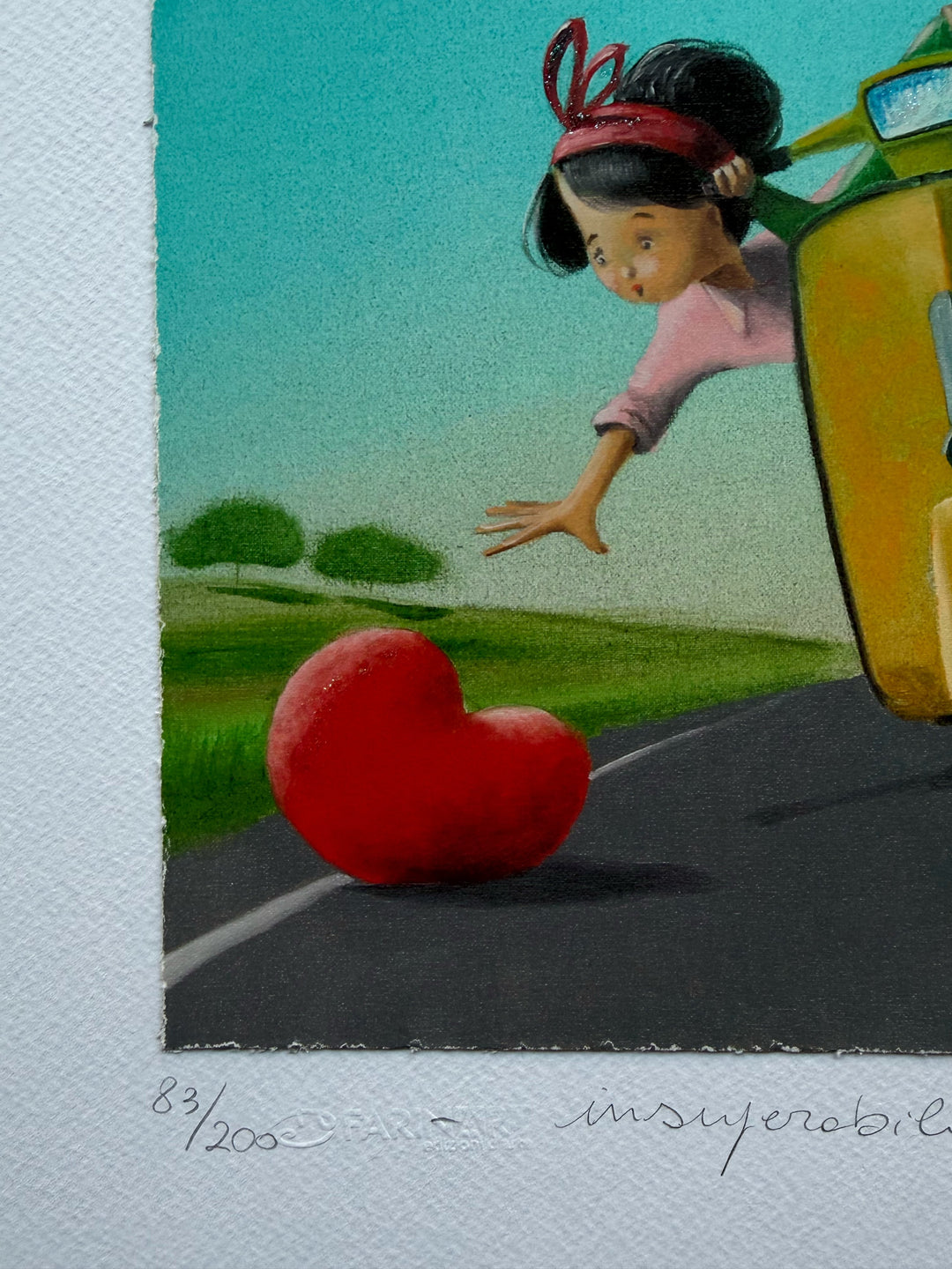 Insuperabili | Diego Santini - Arte Focus™