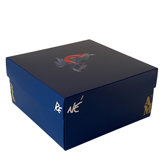 Portaoggetti ARMA | Renè - Arte Focus™