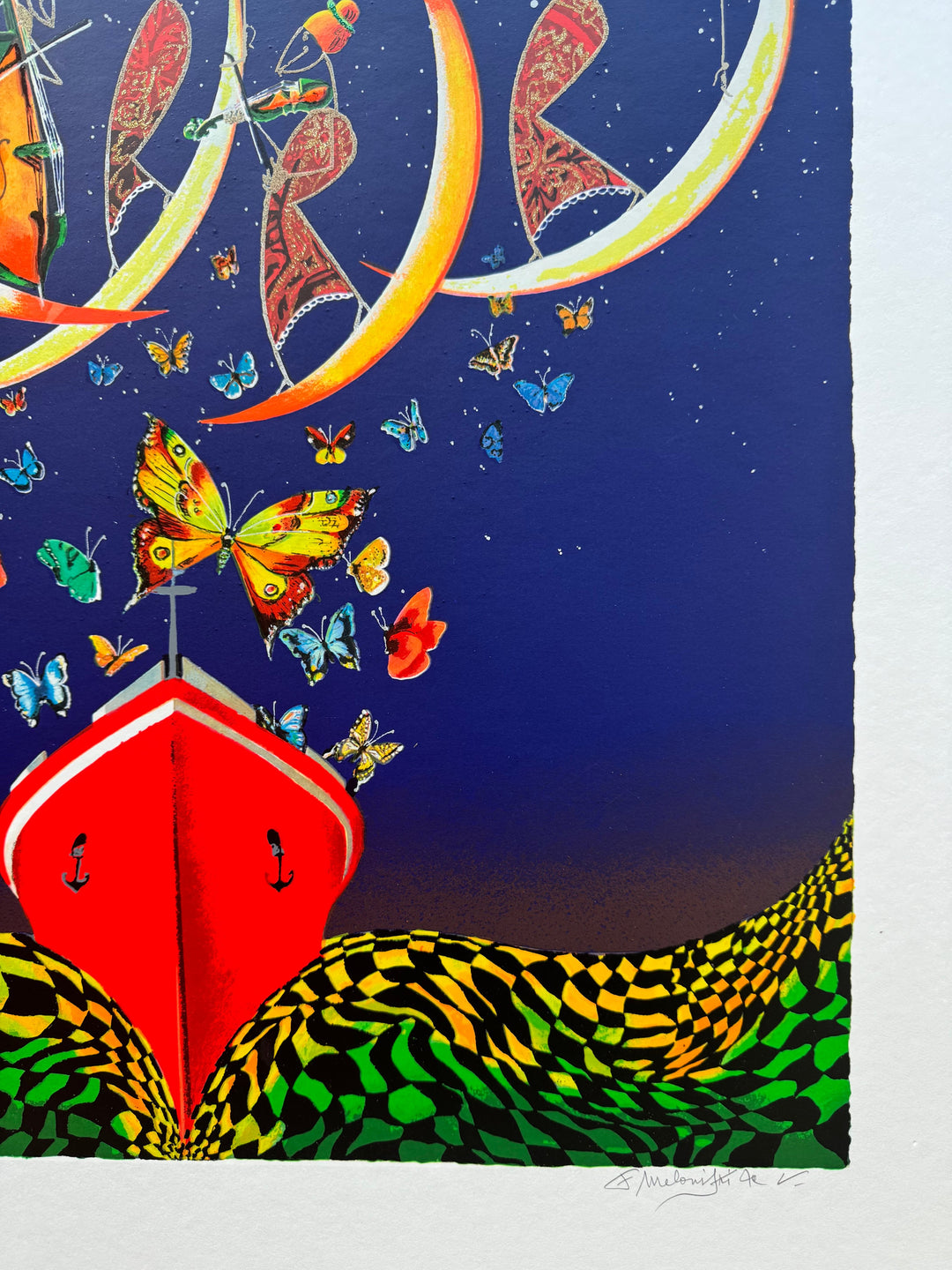 Concertino per un volo di farfalle | Meloniski da Villacidro