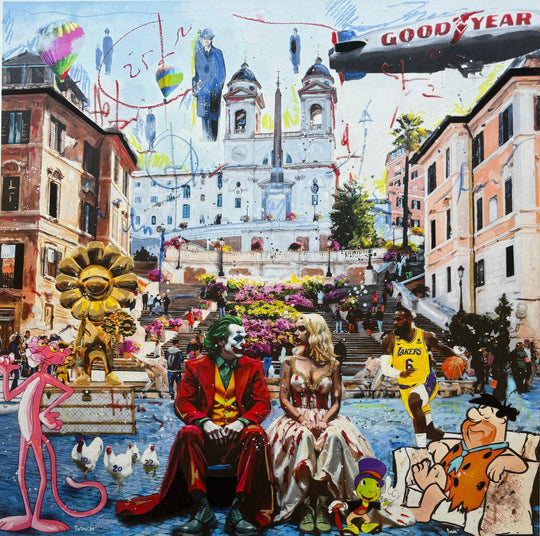 An Eternal Moment  | Renè