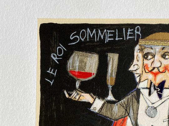 Le Roi Sommelier | Paolo Fresu